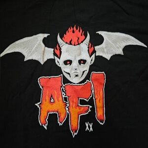 AFI - Despair Faction -20th Anniversary XL T-Shirt